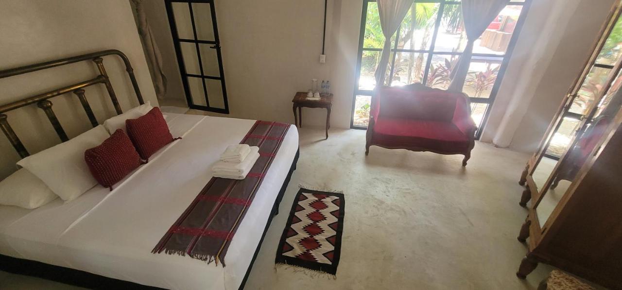 Casa Ambar Hotel & Boutique Tulum (Adults Only) Exterior foto