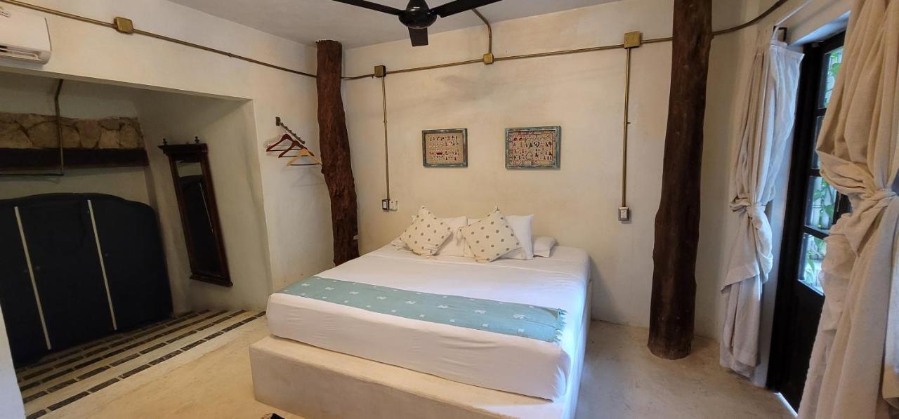 Casa Ambar Hotel & Boutique Tulum (Adults Only) Exterior foto