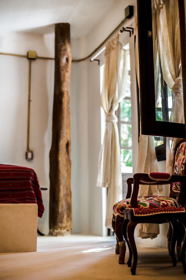 Casa Ambar Hotel & Boutique Tulum (Adults Only) Exterior foto