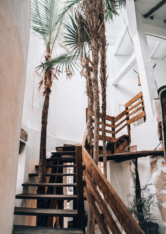Casa Ambar Hotel & Boutique Tulum (Adults Only) Exterior foto